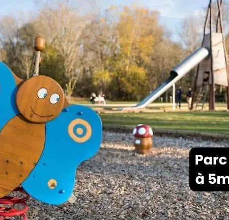 Maison Toulousaine T4 Proche De Toulouse *