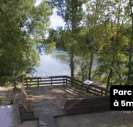 Maison Toulousaine T4 Proche De Toulouse Casa vacanze Gagnac-sur-Garonne