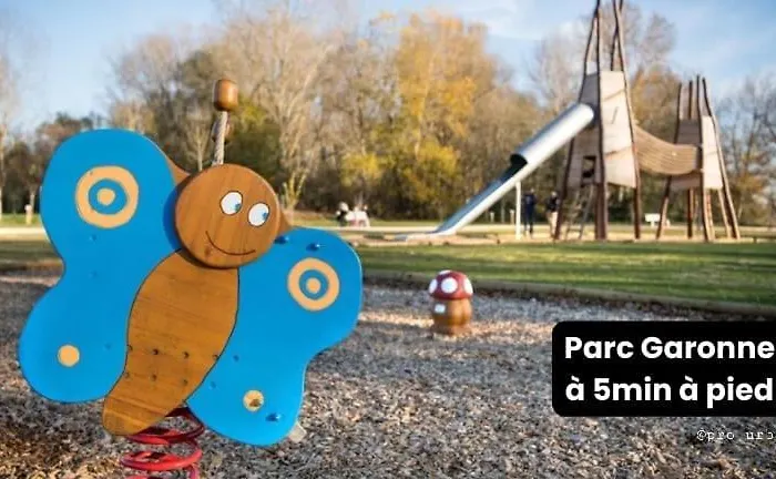 Maison Toulousaine T4 Proche De Toulouse *