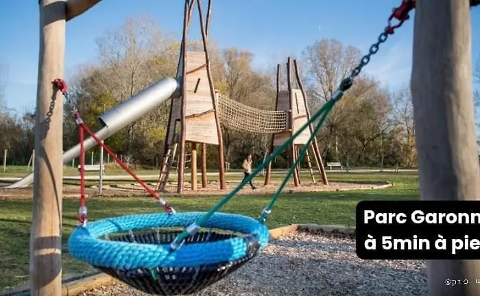 Maison Toulousaine T4 Proche De Toulouse *